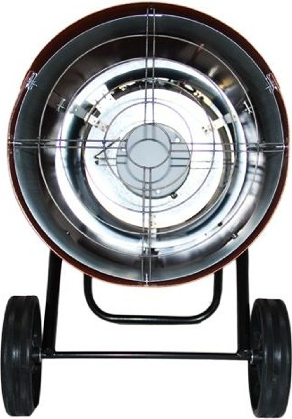 Тепловая пушка газовая ПРОФТЕПЛО КГ-57 апельсин 4110940