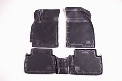 Коврики Chevrolet Lacetti/Daewoo Gentra EVA 3D Delform EVS-0302