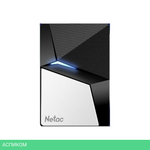 Внешний накопитель Netac Z7S 240GB (NT01Z7S-240G-32BK)