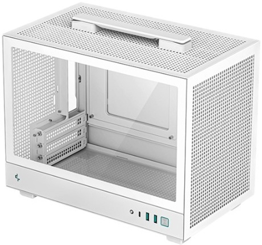 Корпус mini-ITX Deepcool CH160 WH