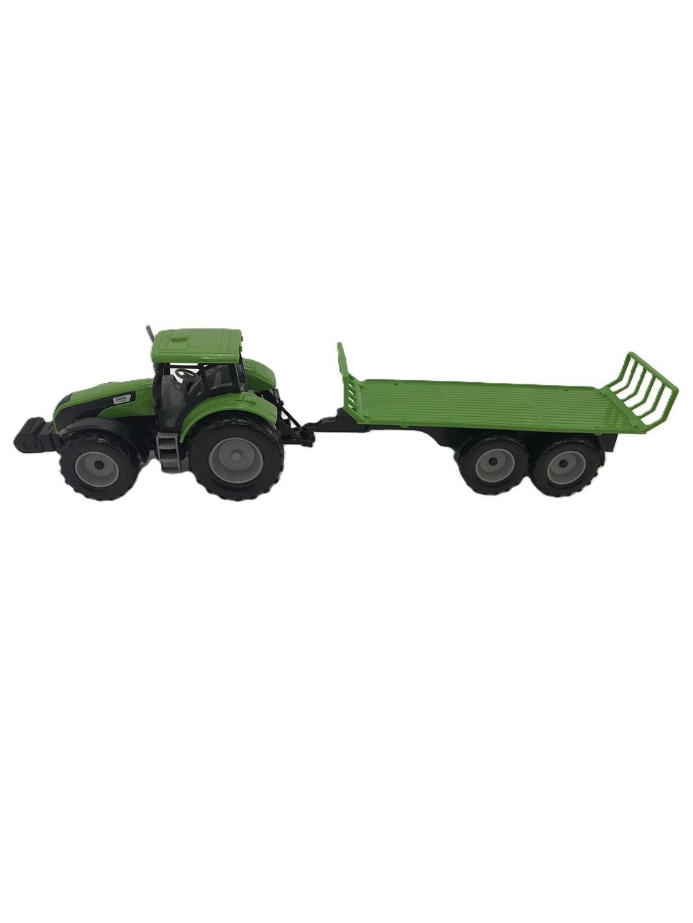 Игрушка Трактор Сельхоз (550-12J) цвет зеленый