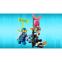 Киберрынок Ninjago LEGO