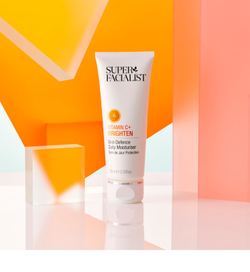 Super Facialist Vitamin C+ Brighten - Осветляющий увлажняющий крем для уставшей кожи /   75  ml  / GTIN 5060388881795