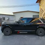 Обвес из кованного карбона для Rolls-Royce Cullinan Ролс Ройс Куллинан