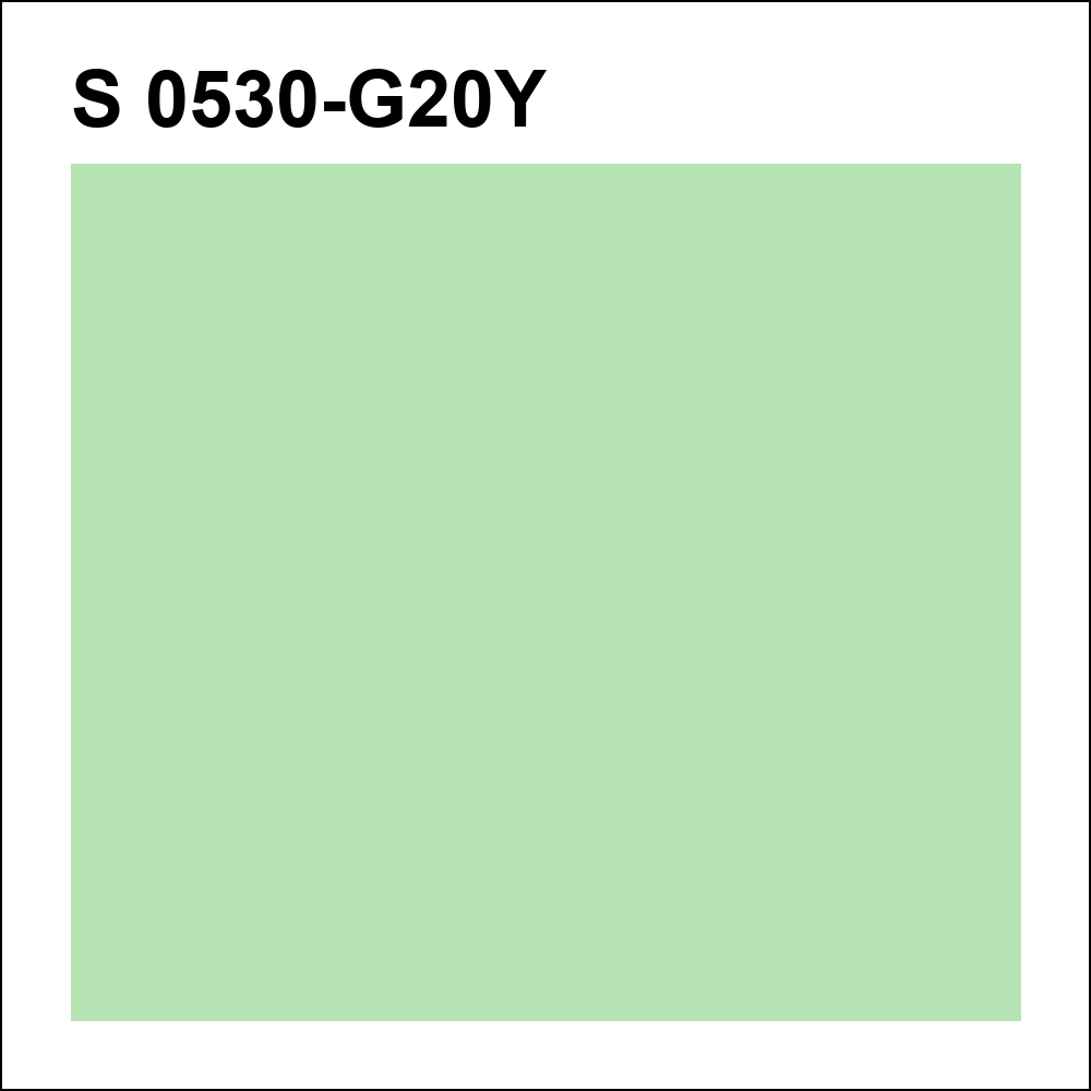 S 0530-G20Y за кг