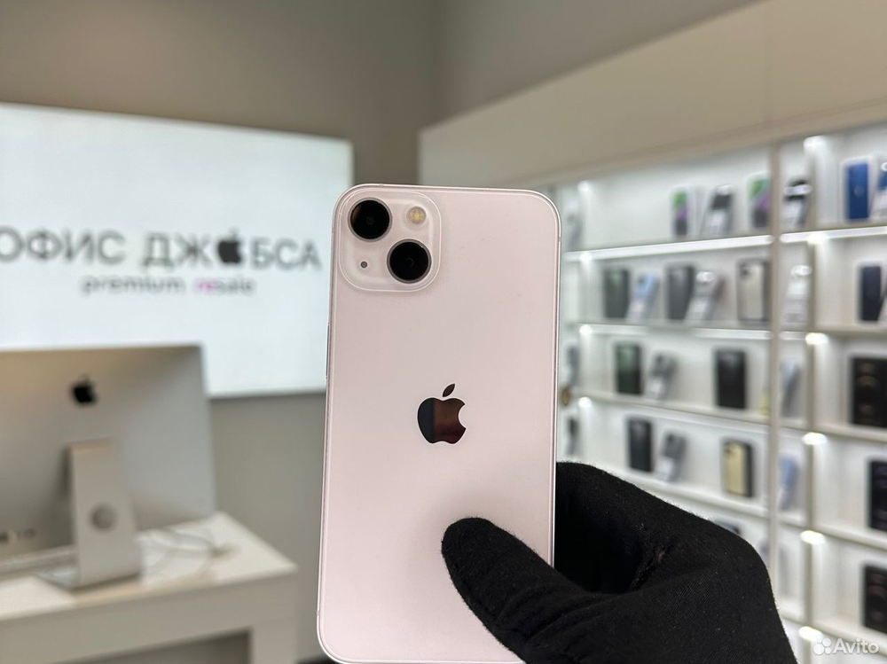 iPhone 13, 256 ГБ б/у