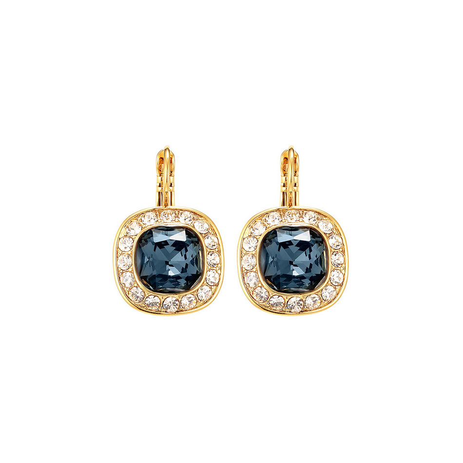 Серьги Dyrberg Kern CELIN SG BLUE 370009 BL/G