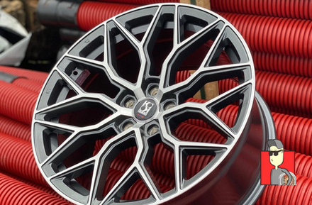 Комплект дисков Koko Kuture 19x8.5 et35 5x112