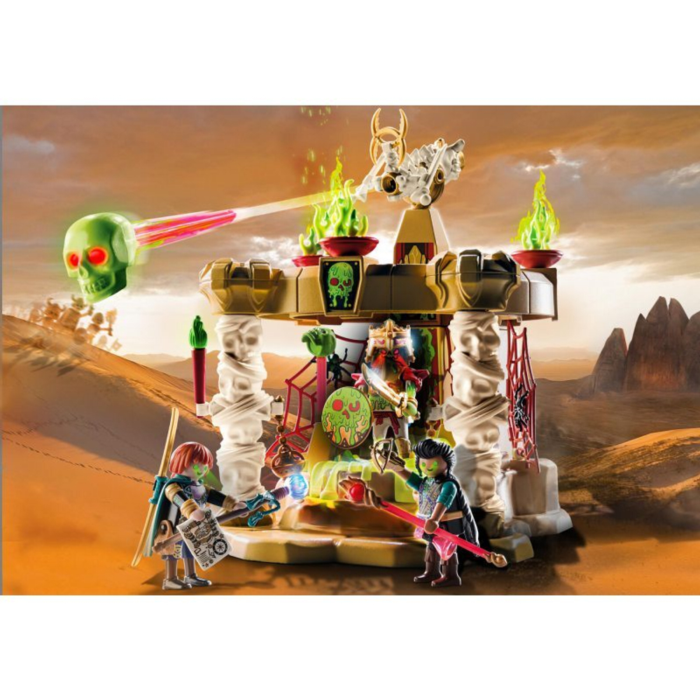 Playmobil Храм войска Скелетов 70751