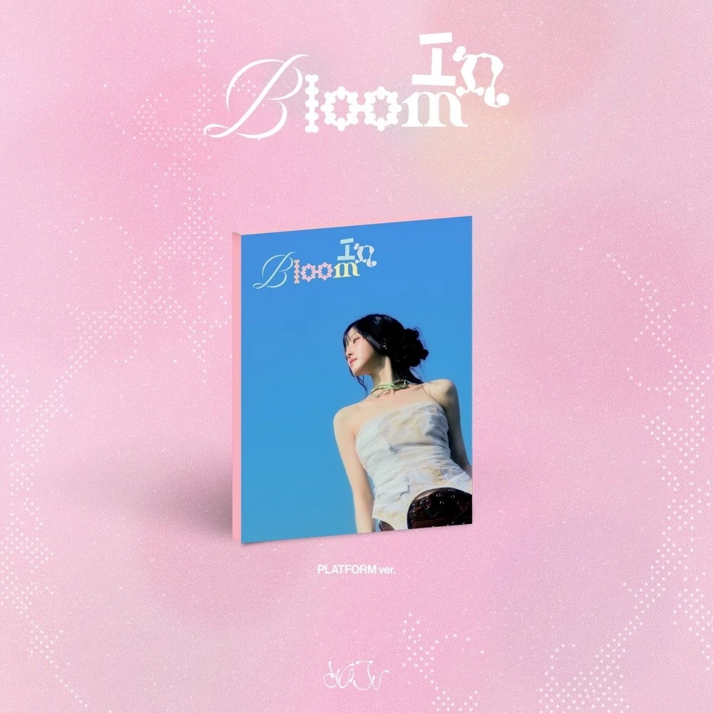 Альбом YUJU - IN BLOOM [Platform Album ver.]