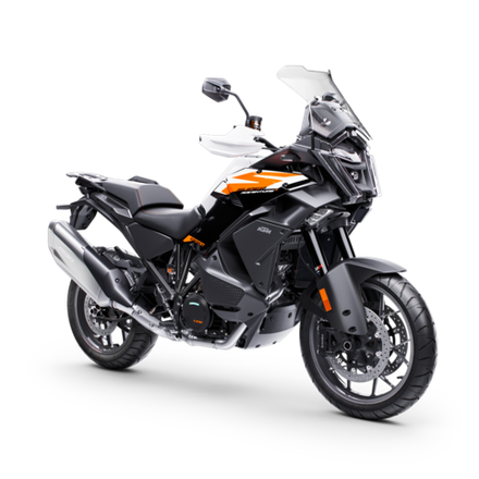 KTM 1390 Super Adventure S