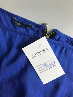 Платье House легкое, маркировка L, визуально 48 размер