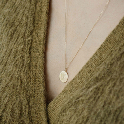 колье «молитва» круг 55 см