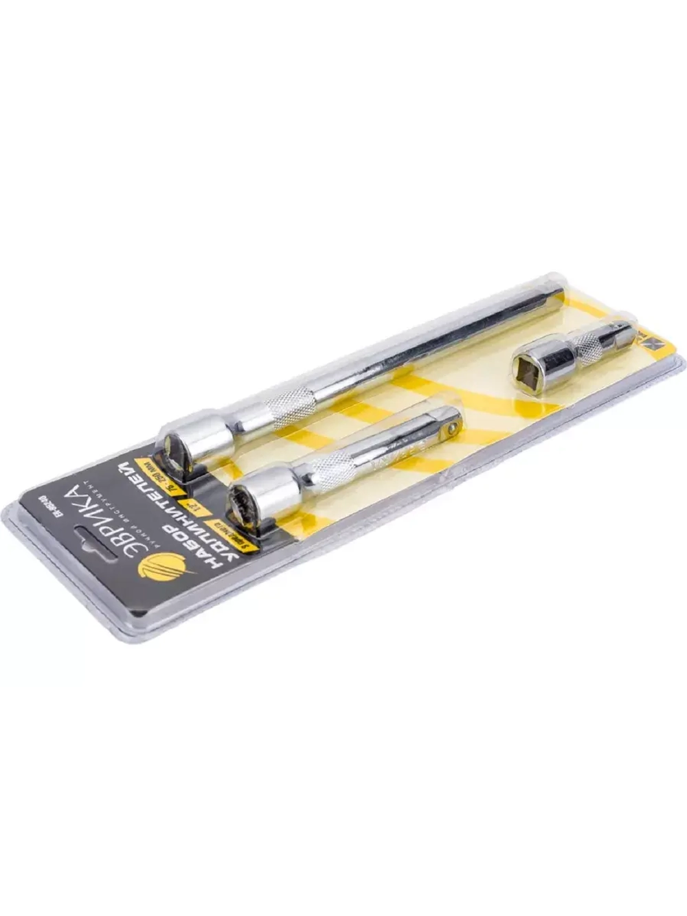 Удлинитель для головок торцевых 1/2 дюйма 3 предмета