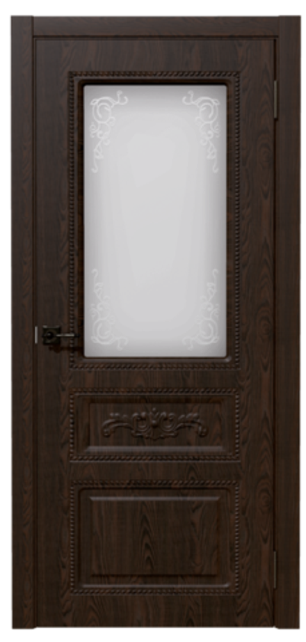 Межкомнатные двери КЛАССИКА Амелия ПО, Морион