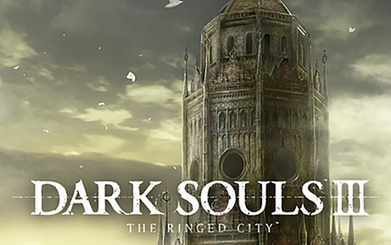 Dark Souls III - The Ringed City (для ПК, цифровой код доступа)