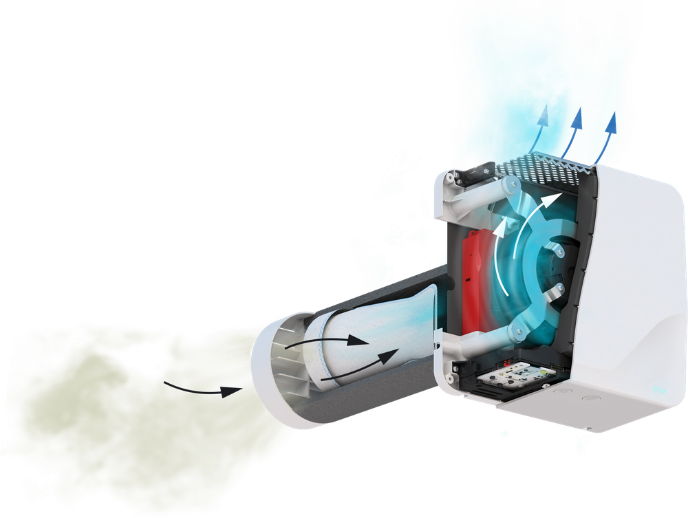 TION Бризер Lite