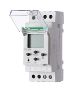 Реле времени PCZ-529 16А 24-264В AC/DC 1 перекл. IP20 годовое 1 канал-100 пар включ./выключ.