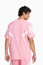 Футболка adidas Inter Miami CF 25/26 Originals Tee - розовый