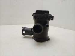 WLK24263OE/02 кт75 Улитка сливного насоса для стиральной машины Bosch б/у
