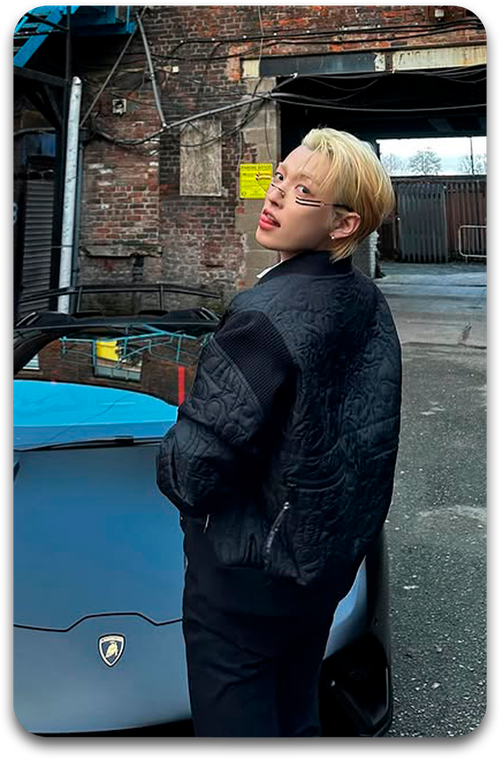 Карта / ATEEZ #0980