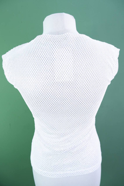 Топ STETS с блестящей ниткой 44 размер