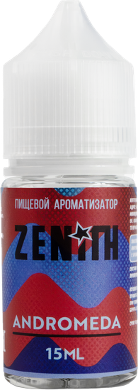 Ароматизатор Zenith Andromeda (Черника Гранат)