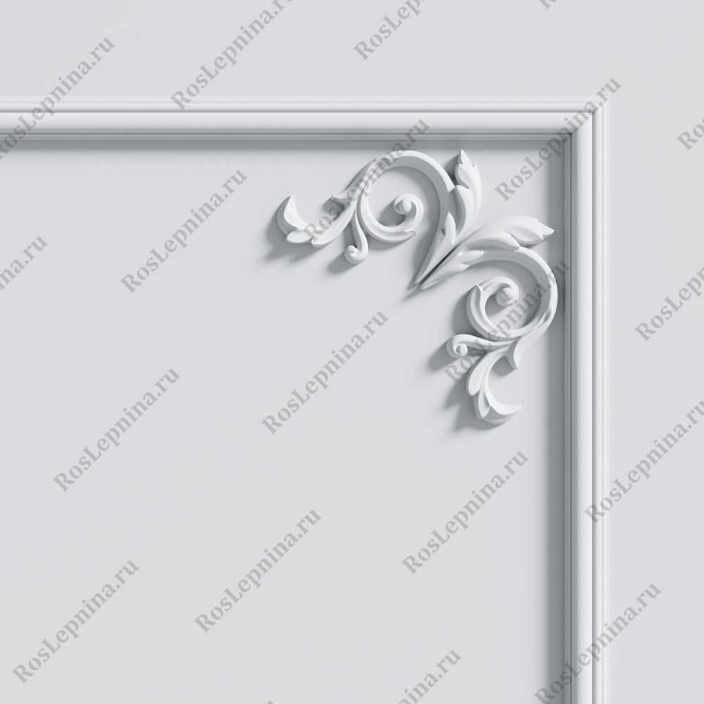 Угол наборный Roslepnina UN-594P