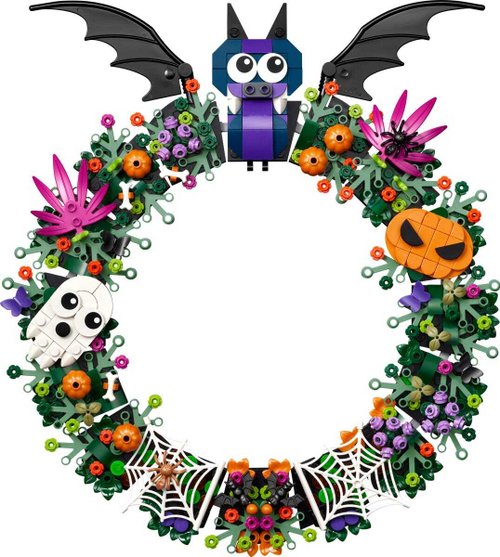 Конструктор LEGO Other 40825 Halloween Wreath