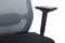 Кресло Фикс RCH 851E-3D-M3 Серый/Черный