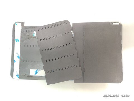 Тюнинг ящика 7070 для верхнего отделения