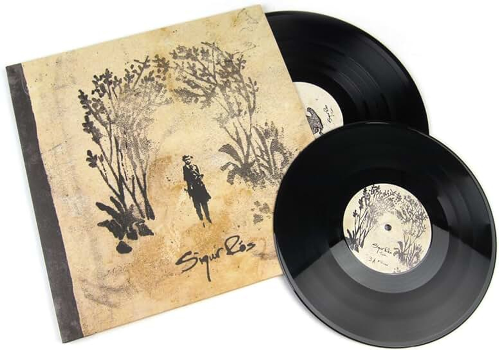 Sigur Ros - Takk - 20th Anniversary Remaster - 3LP