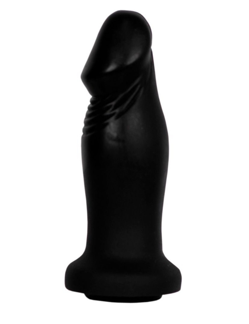 Анальный фаллоимитатор LOVETOY с ограничительным основанием