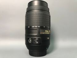 Nikon 55-300mm 4.5-5.6G ED DX VR AF-S Nikon F