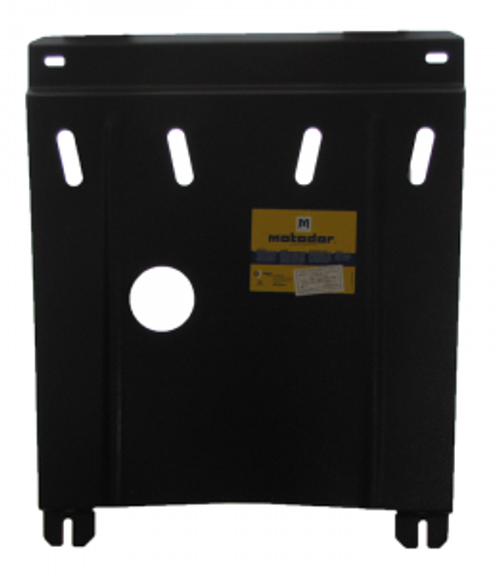 Защита картера Двигателя, КПП. 2 мм, Сталь. для Volvo 850 1991-1997, Volvo S70 1996-2000 MOTODOR.02604