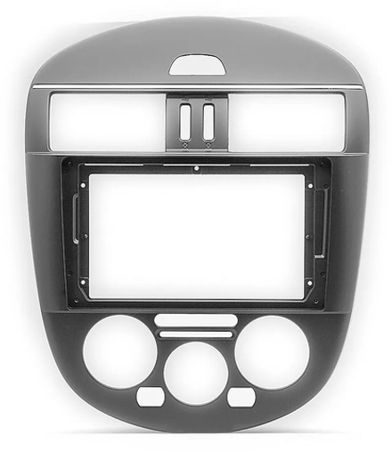 Topway TS7 1+16GB 8 ядер для Nissan Tiida 2011-2016