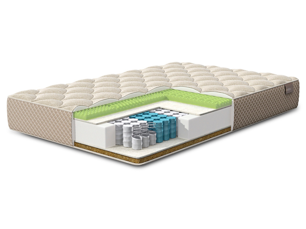 Матрас Ecowood Sisal Aloe