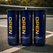 Короб теннисных мячей NEVA SPORT OPEN (24 банки по 3 мяча)