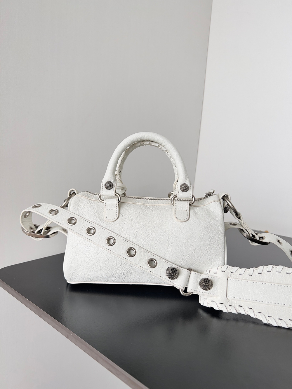 Balenciaga Le Cagole Mini Duffle Bag 20 cm