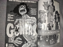 Cutter #2 Image comic book (б\у, VG)