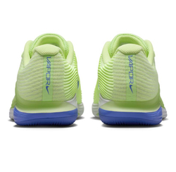 Женские теннисные кроссовки Nike Zoom Vapor 12 - light liquid lime/biel/volt tint/sapphire