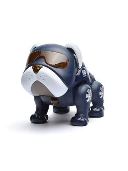 Игрушка Собака светится и издает звуки (8827)