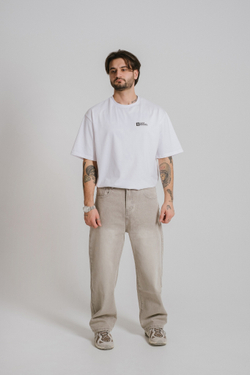 Джинсы IAMREBEL Серый