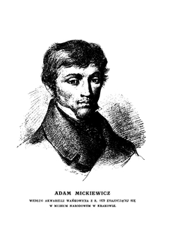 Adam Mickewicz. Tom 1 | Chmielowski Piotr