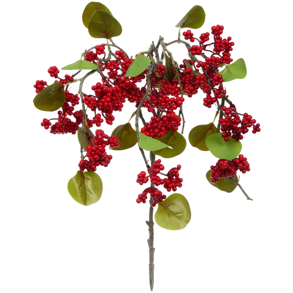 Муляж «Ветка ягод» 80см