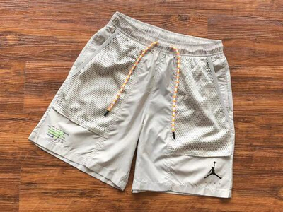 Белые шорты Air Jordan