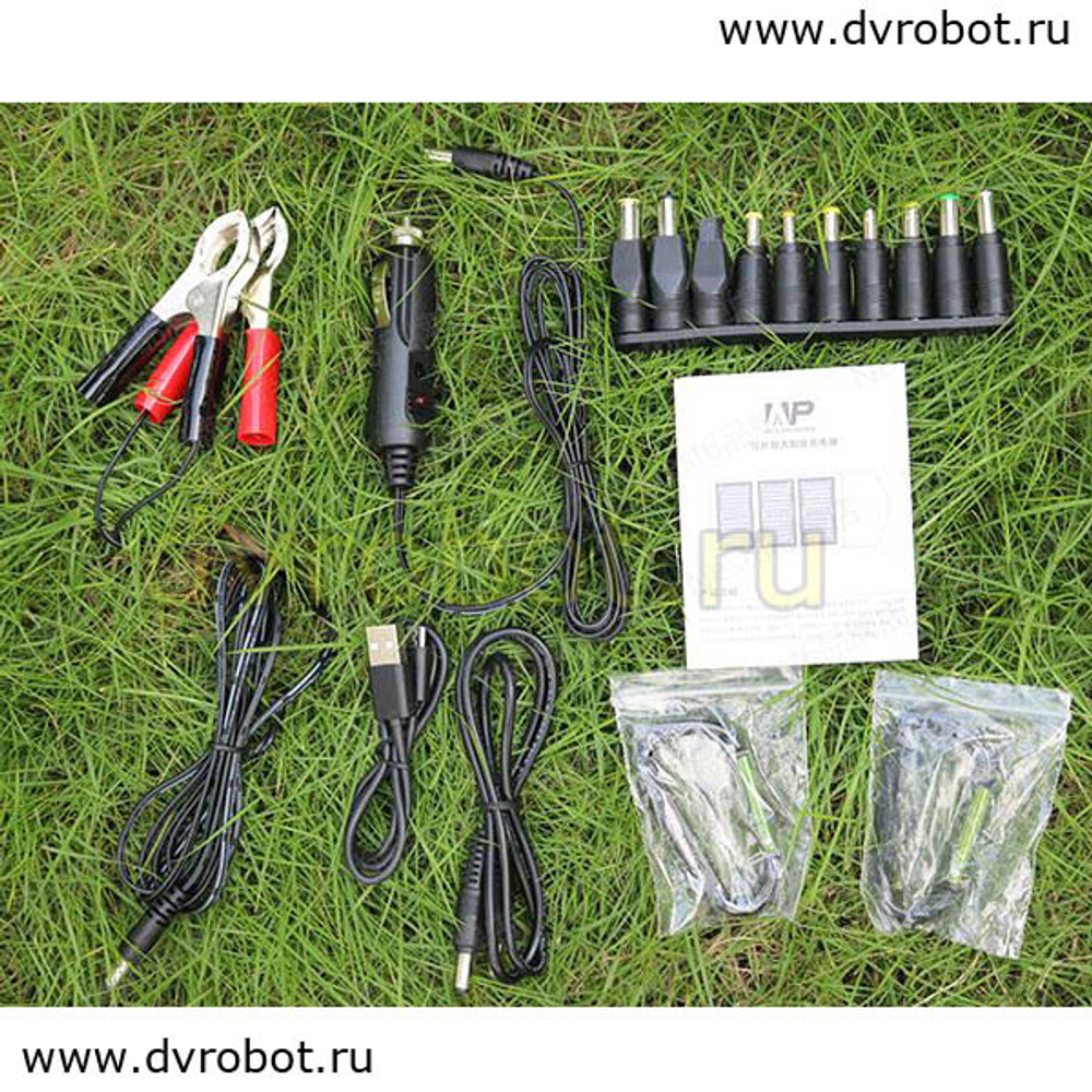 Солнечное зарядное AP-21W5V/18V