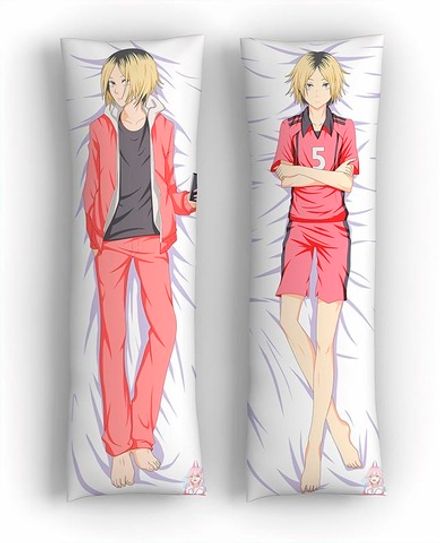 Дакимакура Кенма Козуме