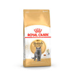 Royal Canin British Shorthair Adult Корм сухой для взрослых британских кошек 4кг