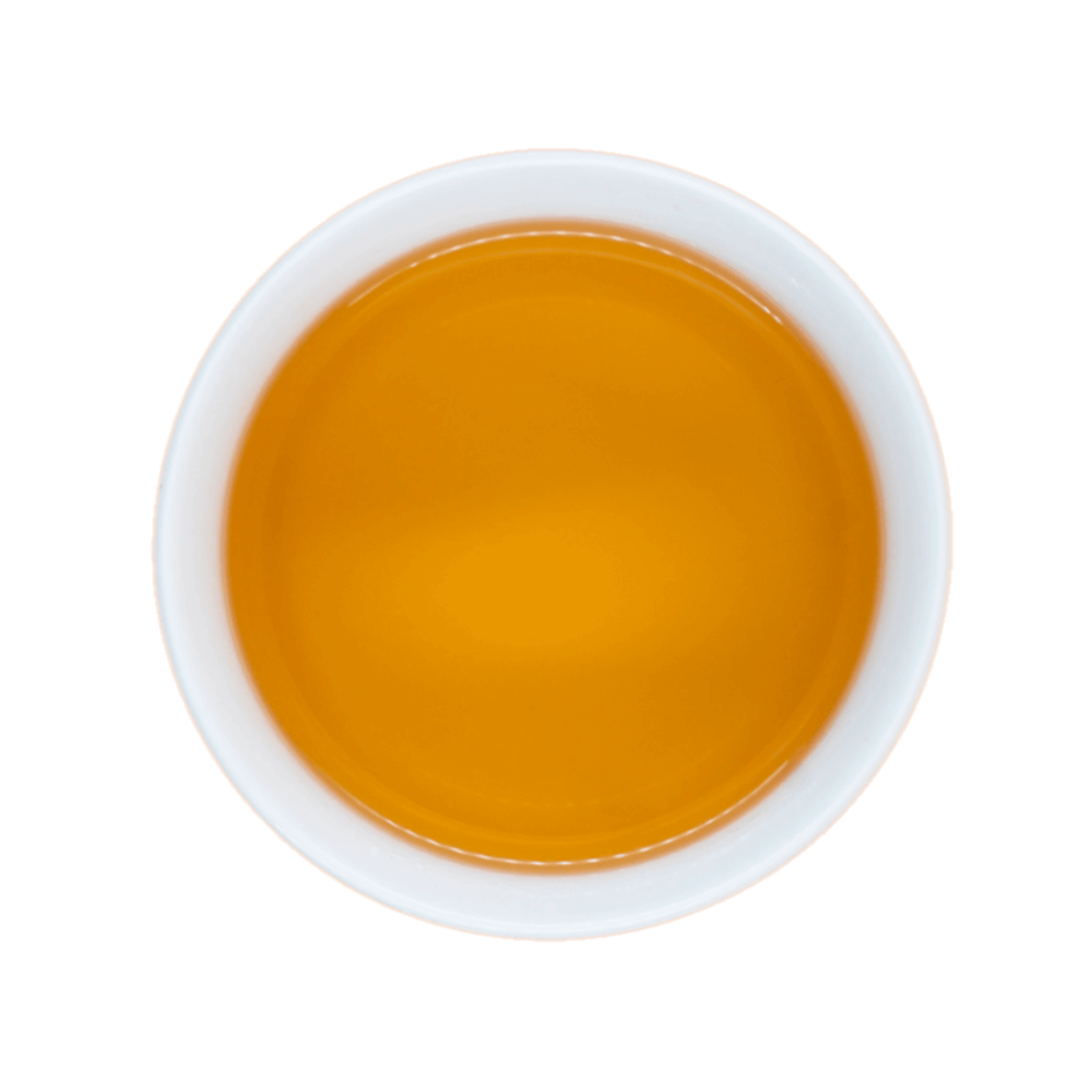 Зелёный чай с добавками